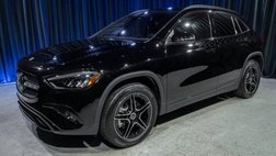 2026 Mercedes-Benz GLA-Class GLA 250