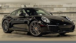 2018 Porsche 911 Carrera