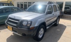 2002 Nissan Xterra XE V6 4WD