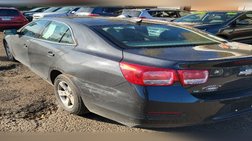 2015 Chevrolet Malibu LS