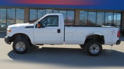 2012 Ford Super Duty F-350 XL