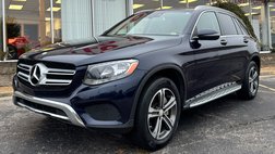 2016 Mercedes-Benz GLC-Class GLC 300 4MATIC