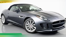 2016 Jaguar F-TYPE Base
