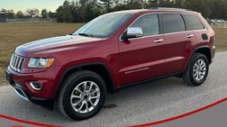 2014 Jeep Grand Cherokee Limited