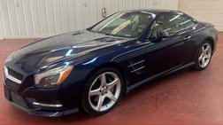 2013 Mercedes-Benz SL-Class SL 550