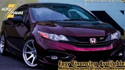 2015 Honda Civic Si