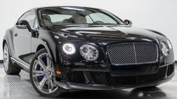 2012 Bentley Continental GT