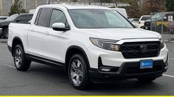 2024 Honda Ridgeline RTL