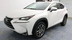 2015 Lexus NX 200t Base