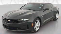 2020 Chevrolet Camaro LT