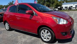 2015 Mitsubishi Mirage ES