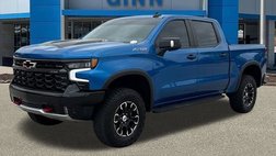 2022 Chevrolet Silverado 1500 ZR2
