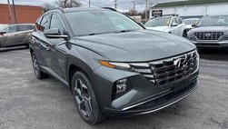 2022 Hyundai Tucson Hybrid Limited