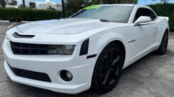 2013 Chevrolet Camaro SS