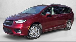 2021 Chrysler Pacifica Limited