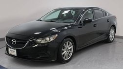 2016 Mazda MAZDA6 i Sport