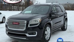 2015 GMC Acadia Denali