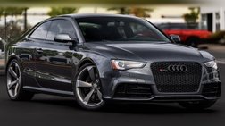 2014 Audi RS 5 quattro