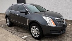 2012 Cadillac SRX Luxury Collection