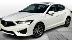 2020 Acura ILX Premium