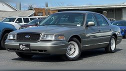 2001 Ford Crown Victoria LX