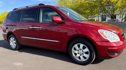 2007 Hyundai Entourage GLS