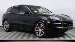 2024 Porsche Cayenne S