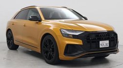 2023 Audi SQ8 4.0T quattro Prestige