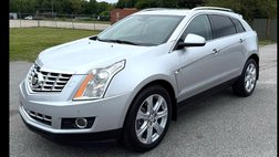 2014 Cadillac SRX Performance Collection