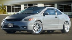2008 Honda Civic Si