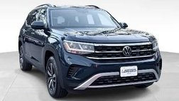 2021 Volkswagen Atlas SE 4Motion