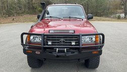 1996 Toyota Land Cruiser Base