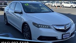2017 Acura TLX V6 w/Tech