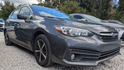 2021 Subaru Impreza Premium