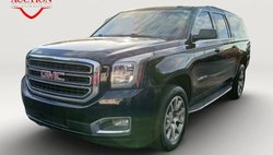 2015 GMC Yukon XL SLT