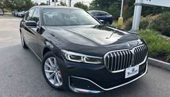 2022 BMW 7 Series 740i xDrive