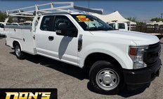 2022 Ford Super Duty F-350 XL