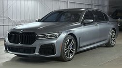 2022 BMW 7 Series 750i xDrive