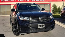 2023 Volkswagen Atlas V6 SEL R-Line Black 4Motion