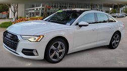 2024 Audi A6 quattro Premium Plus 45 TFSI