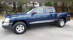 2005 Dodge Dakota SLT