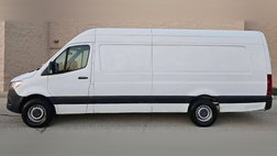 2019 Mercedes-Benz Sprinter 2500