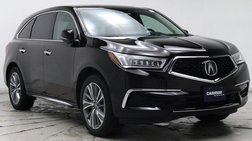 2017 Acura MDX SH-AWD w/Tech
