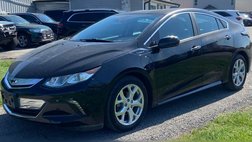 2017 Chevrolet Volt Premier