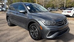 2024 Volkswagen Tiguan Wolfsburg Edition