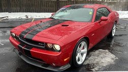 2012 Dodge Challenger SRT8 392