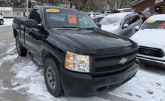 2009 Chevrolet Silverado 1500 Work Truck