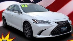 2023 Lexus ES 350 Base