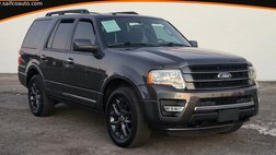 2017 Ford Expedition Limited