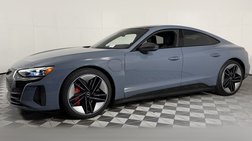 2022 Audi RS e-tron GT quattro